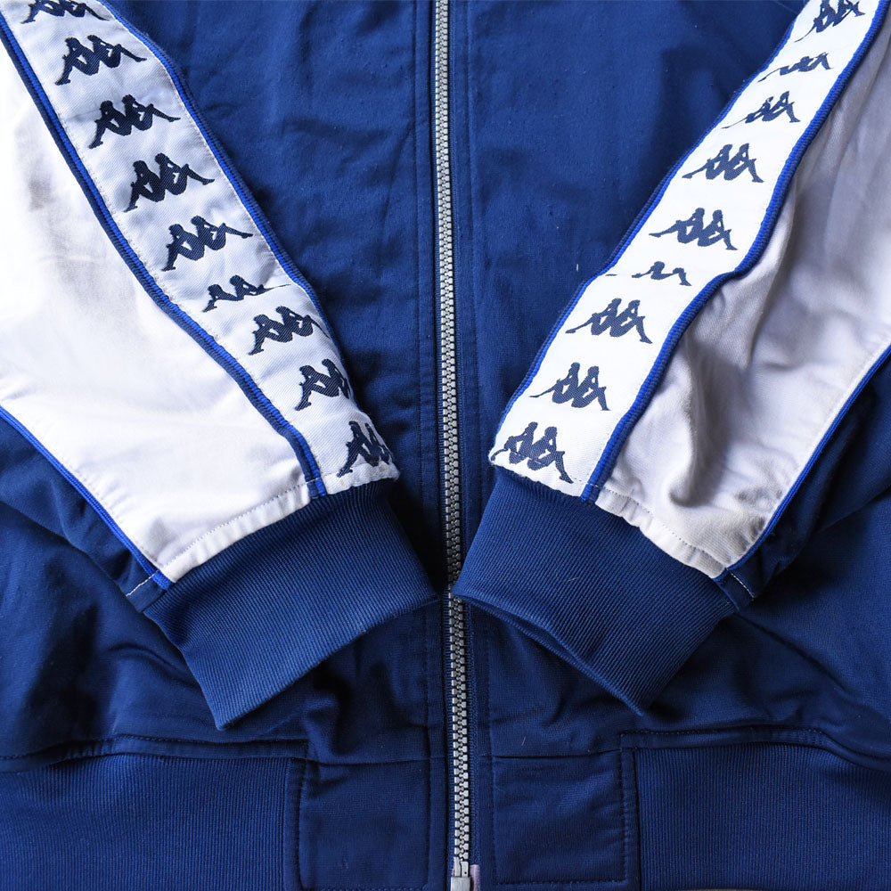 90’s Kappa ジャージ トラックジャケット 251028H