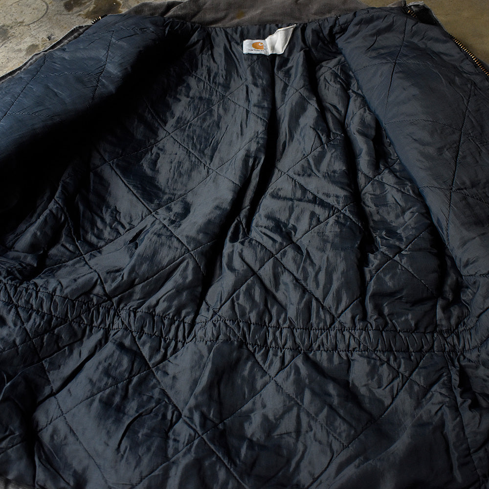 90’s Carhartt トラディショナルコート キルティングライナー 231223H