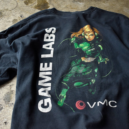 Y2K “VMC Game Labs“ Tシャツ 240913H