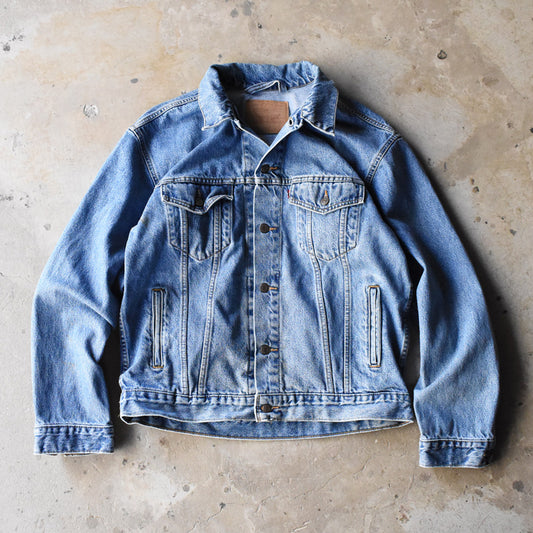 90's Levi's 70507-0389 デニムジャケット USA製 250416