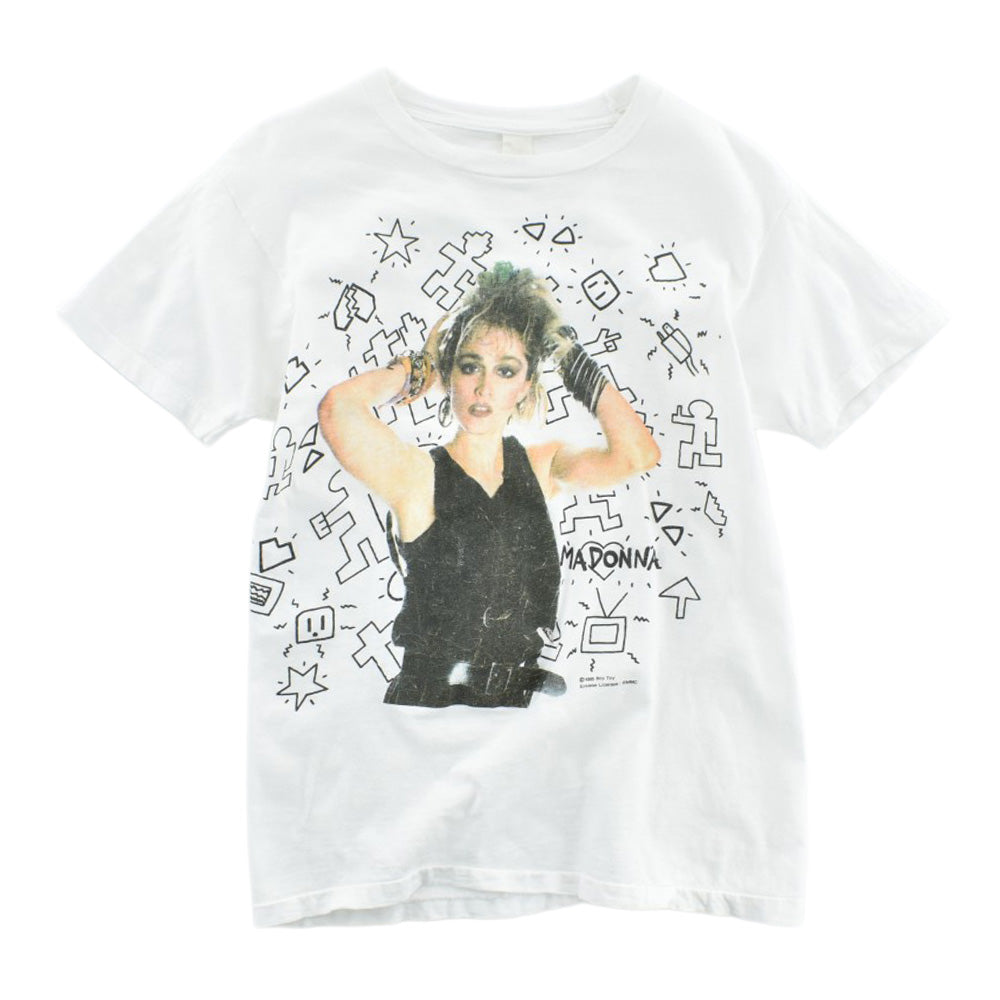 80's MADONNA "Boy Toy" フォトTシャツ 260814H