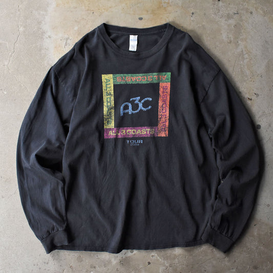 Y2K GILDAN “A3C” Wu-Tang Clan ラップ フェス Tシャツ 250612