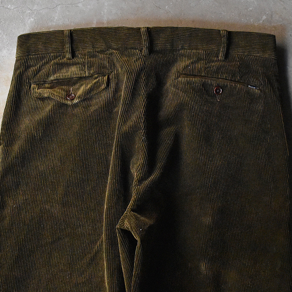 Polo Ralph Lauren “CLASSIC FIT” コーデュロイパンツ 231127