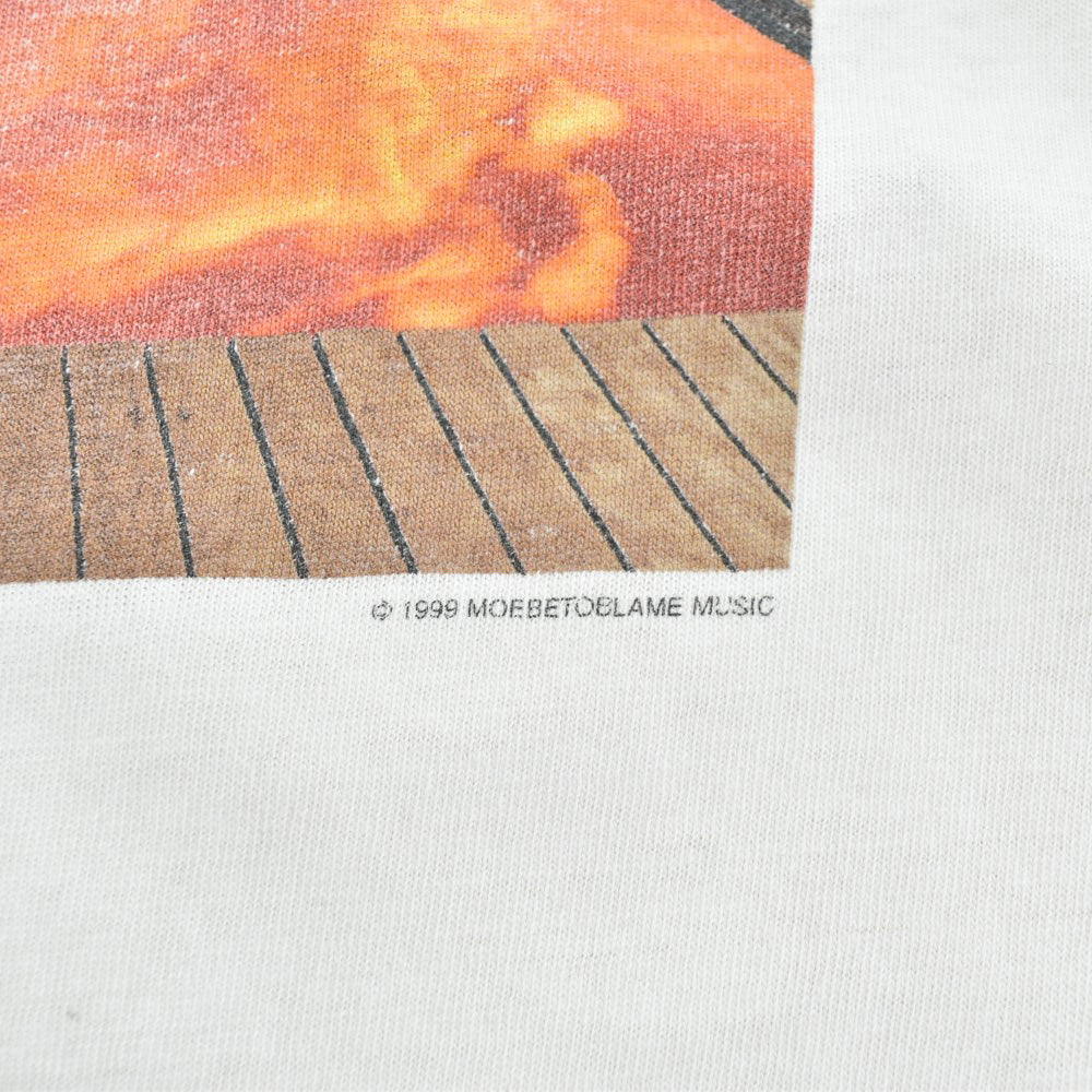 90's Red Hot Chili Peppers "Californication" ロックTシャツ 260707H