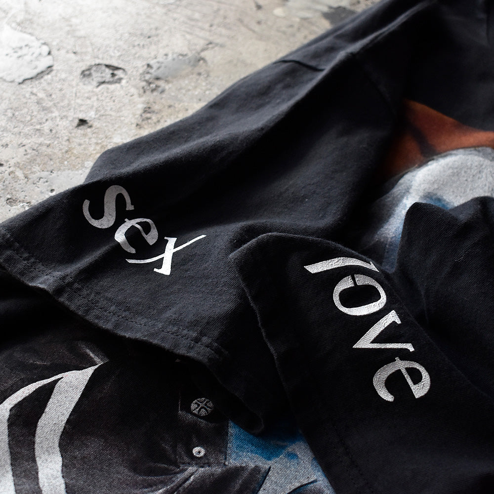 90's PRINCE “Love And Sex Liberty “  big size！ Tシャツ 240504H