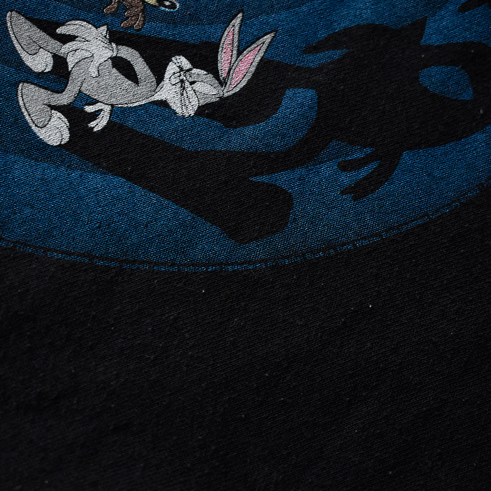 90's Looney Tunes キャラクタースウェット USA製 230929H