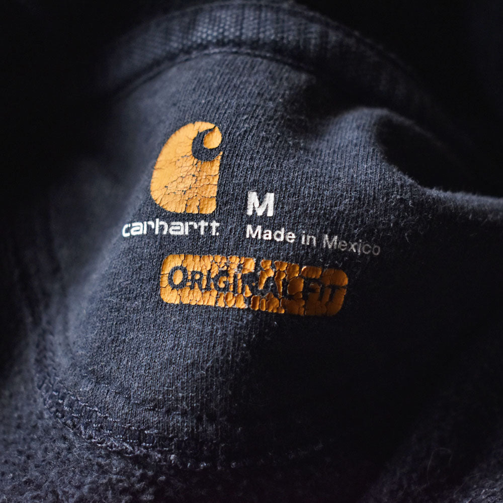 Carhartt ペンキ！雰囲気○ プルオーバー パーカー 231230