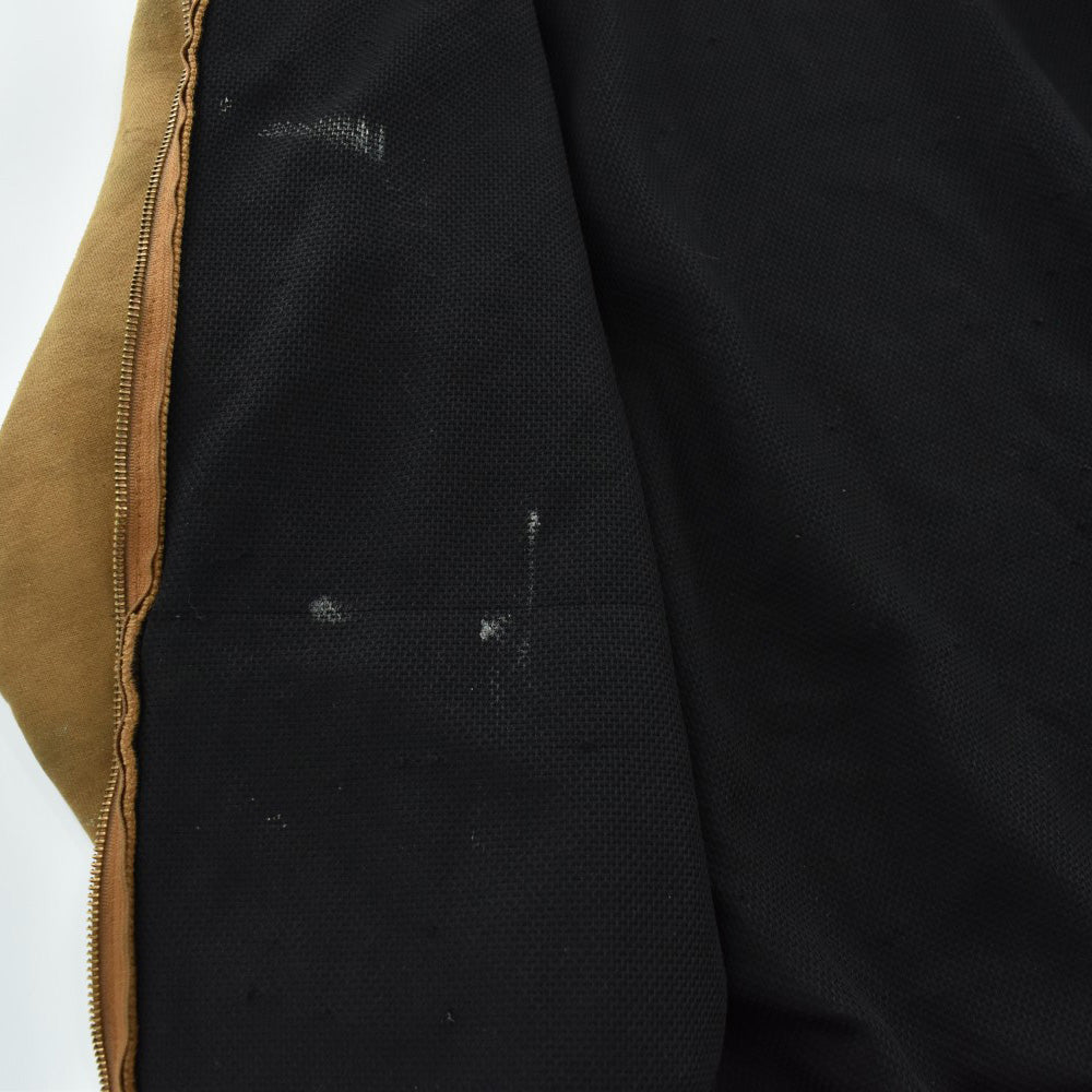 Carhartt J149 フェード&ボロ サーマルライナー ジップパーカー 261006H
