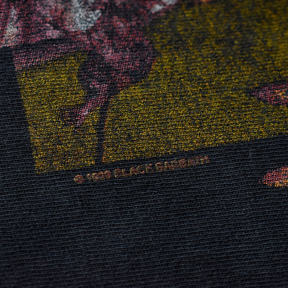 90's Black Sabbath “Sabbath Bloody Sabbath“ ロック Tシャツ 250720H