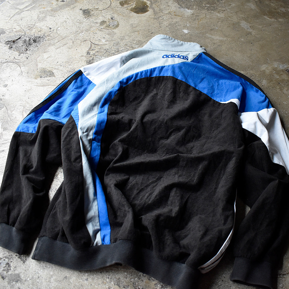 90's adidas トラックジャケット 240510H