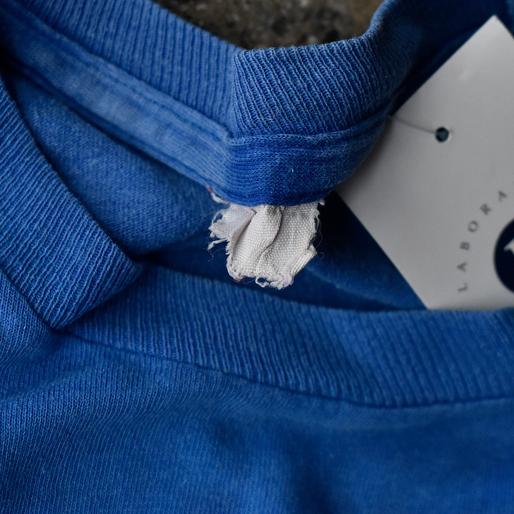 90's PEARL JAM “ALIVE“ blue color！ ロック Tシャツ 250719H