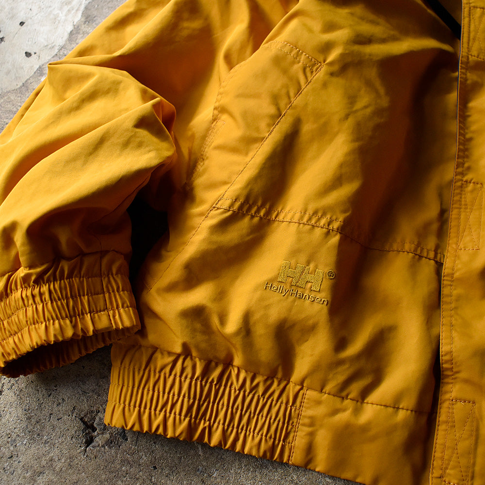 90's nice color！ HELLY HANSEN セーリングジャケット フリースライナー 231029H