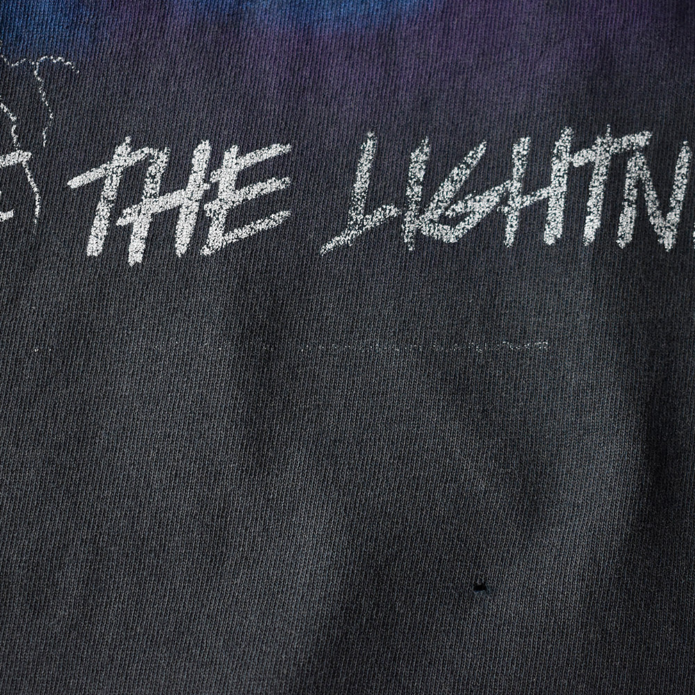 Y2K Metallica “Ride The Lightning“ Tシャツ 250522H