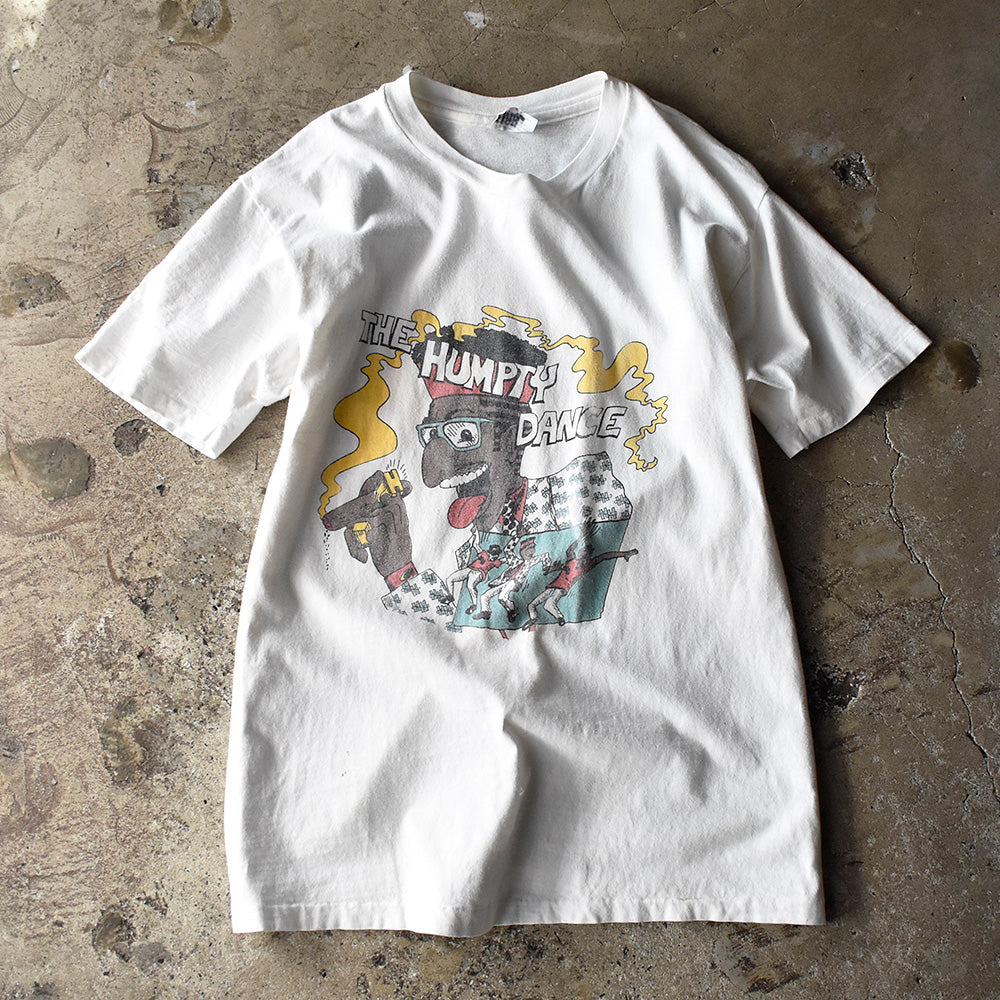 80's～ Digital Underground “The Humpty Dance” Rap Tシャツ 240410H