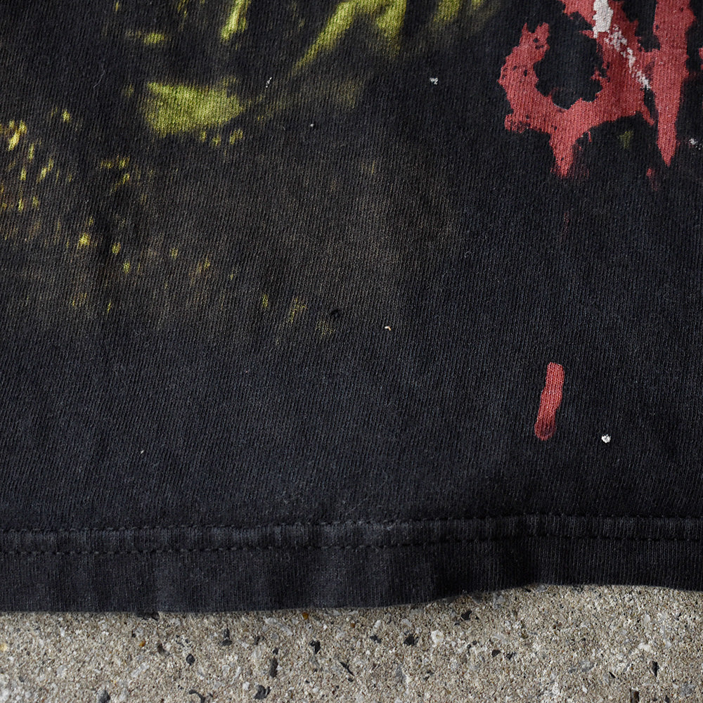 Y2K Slipknot  “All Hope Is Gone“ カットオフTシャツ 250628H