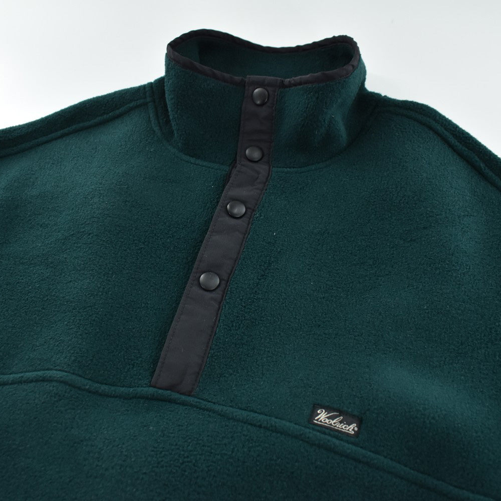 90's Woolrich スナップT フリースジャケット 260227H