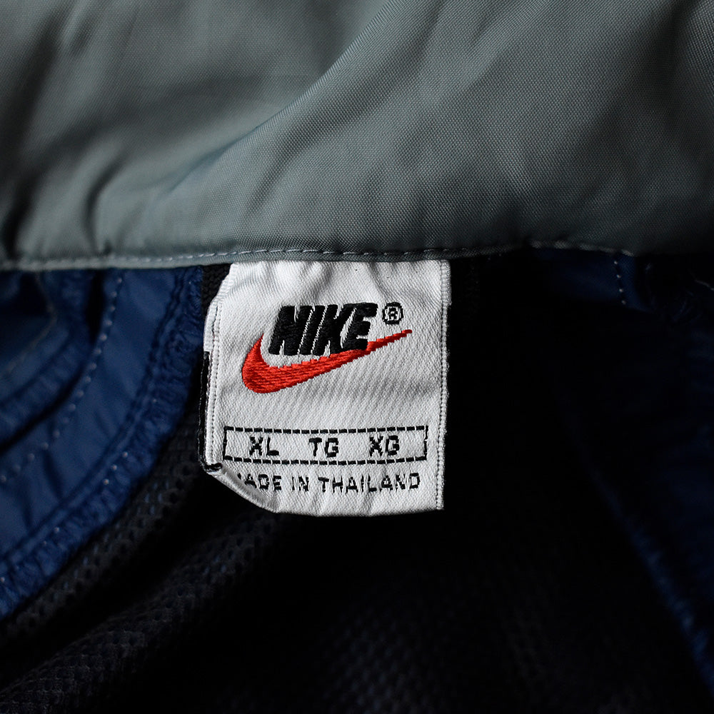 90's NIKE swoosh！ ナイロンジャケット 231003H