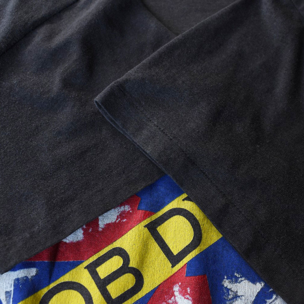 ’88 Bob Dylan “Statues Made of Matchsticks Crumble Into Another”  ロックTシャツ 251125H