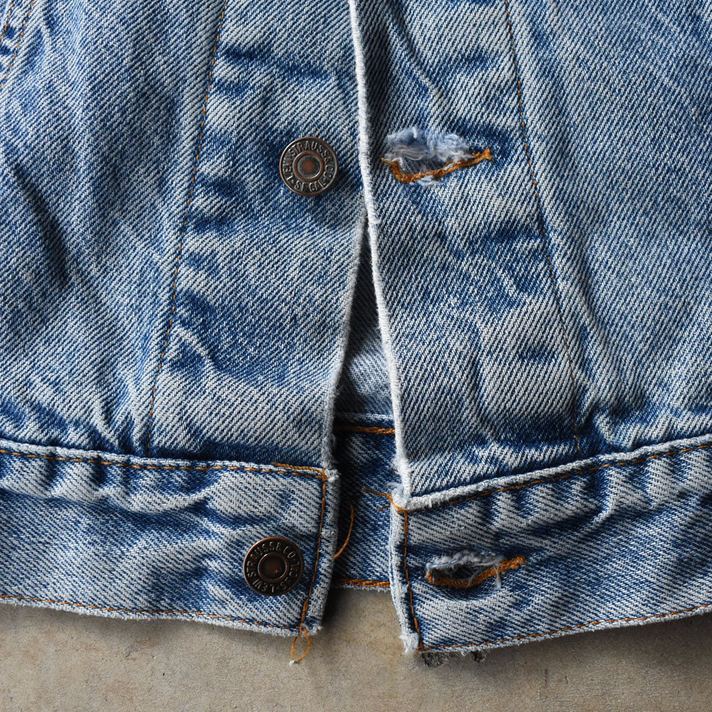 90’s Levi's 70506-0216 デニムジャケット USA製 250602