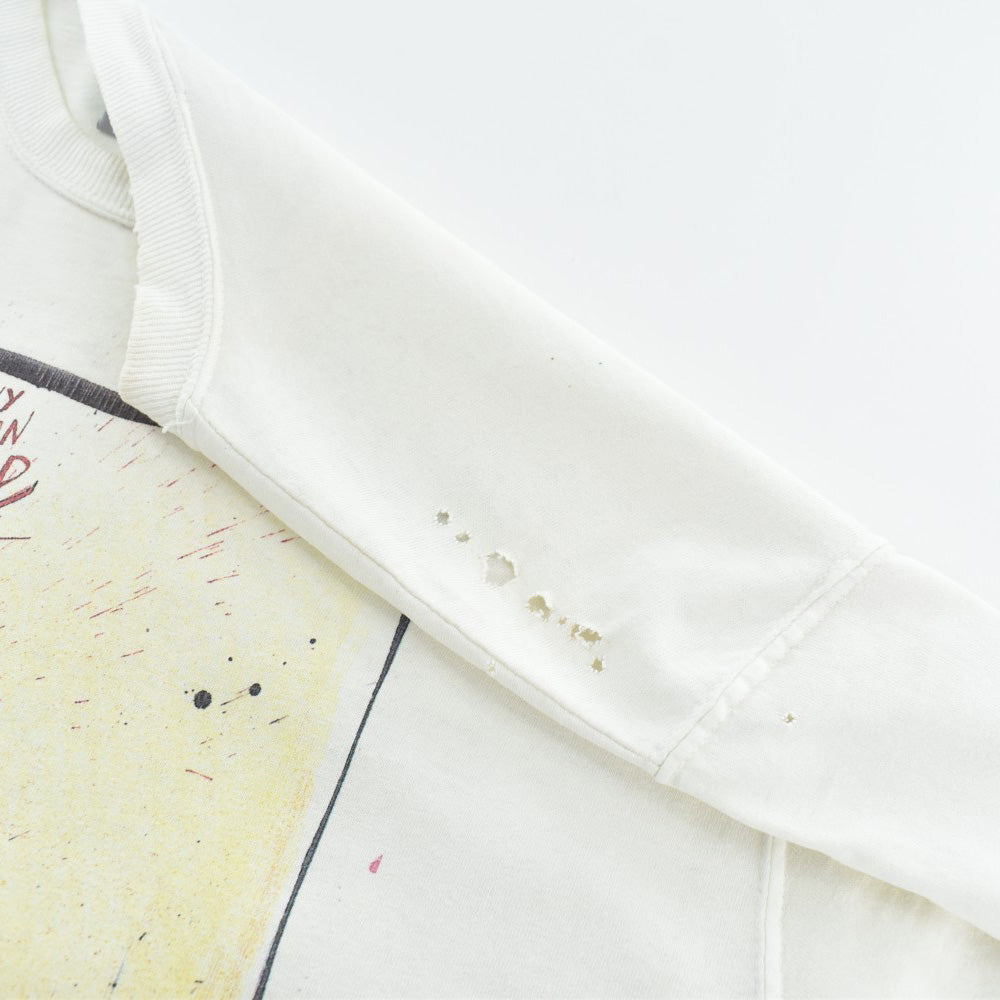 90's Ralph Steadman "Cardinal Zin" アートTシャツ 260707H
