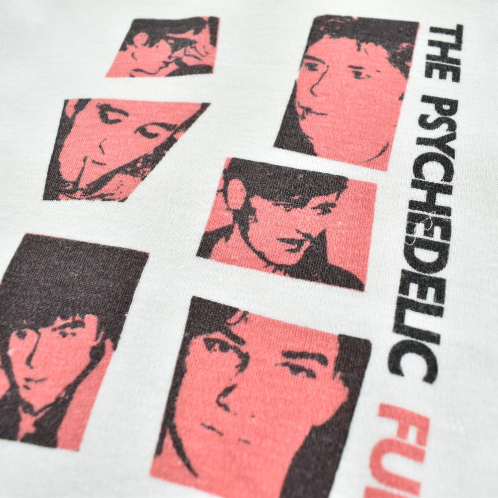 80's The Psychedelic Furs ポストパンク ロックTシャツ 260904H