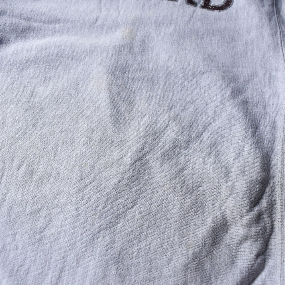 90’s Champion “Harvard” RWスウェット 250930H