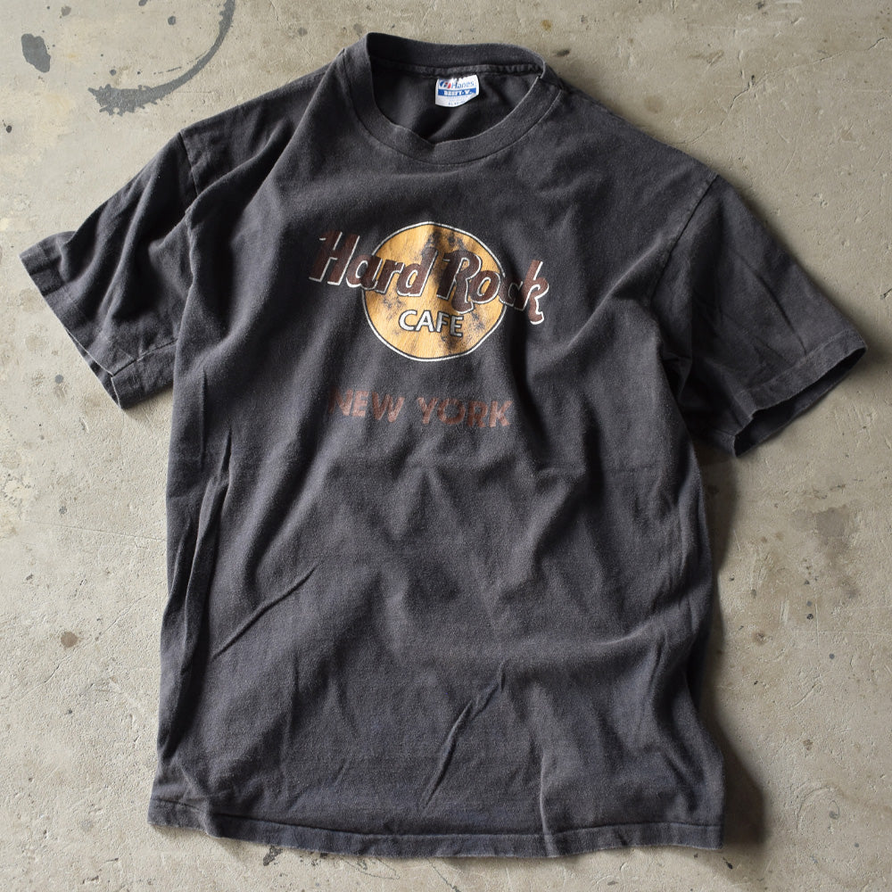 90's　Hard Rock Cafe/ハードロックカフェ 雰囲気◎ logo Tシャツ　USA製　230904