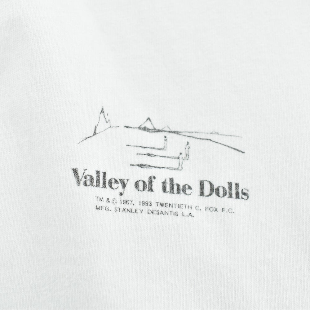 90's Valley of the Dolls "Neely O'Hara" ムービーTシャツ 260728H