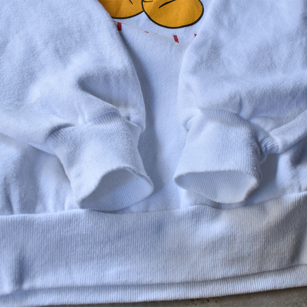 90’s Disney “Mickey“ キャラ スウェット USA製 240927