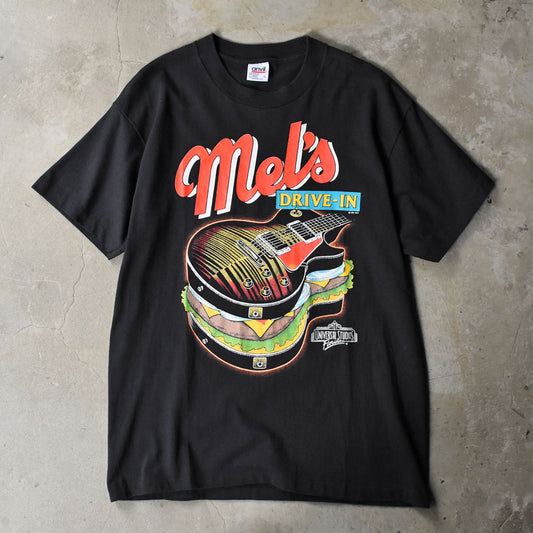 90’s anvil ”Universal Studios/mel's DRIVE IN” USA製 250423