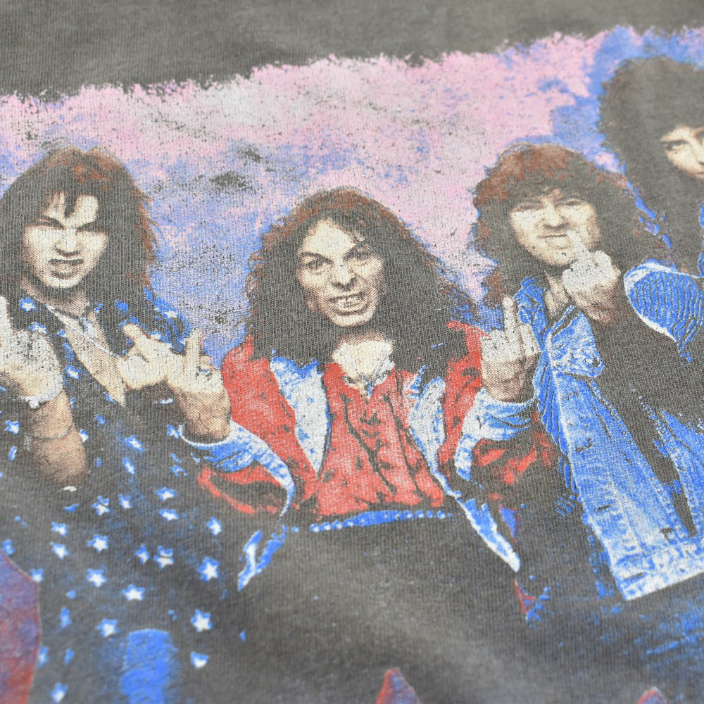 90's DIO "LOCK UP THE WOLVES" WORLD TOUR ヘヴィメタル ロックTシャツ 260522HFK2