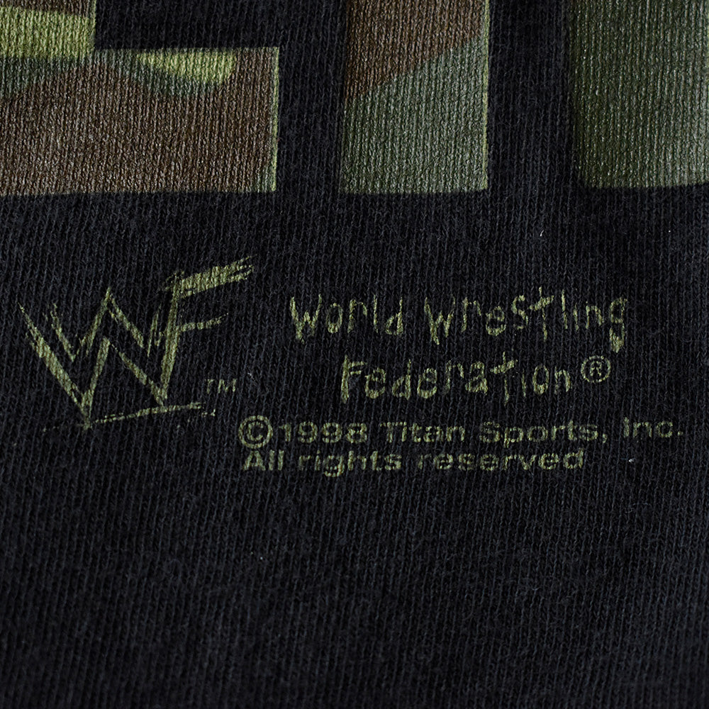90's WWF Stone Cold “snake 3:16” Tシャツ USA製 250629H
