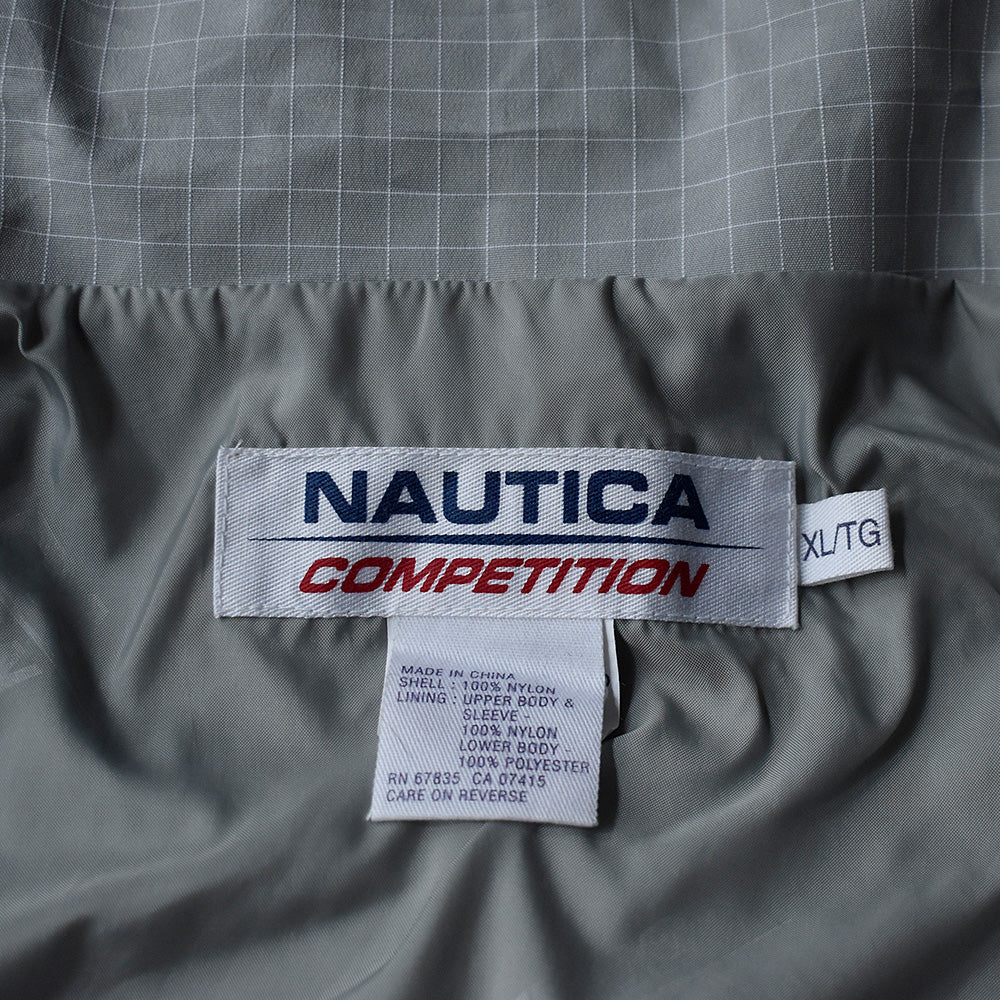 90's “NAUTICA COMPETITION” NAUTEXナイロンジャケット 240405H