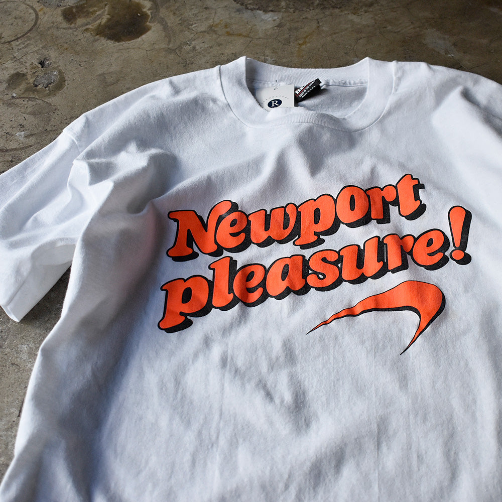 ニューポート 企業Tシャツ 1990年 USA製 ヴィンテージ