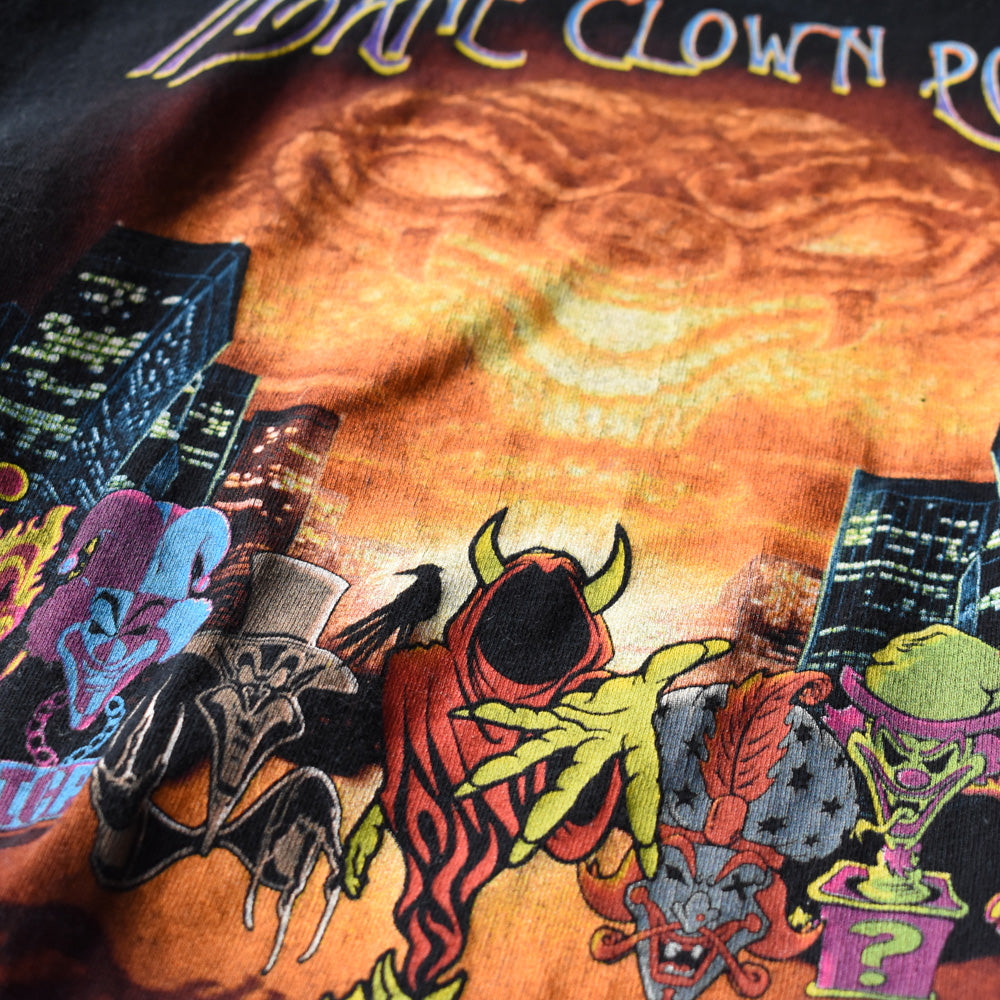 Y2K Insane Clown Posse “The Wraith” Tシャツ 250710