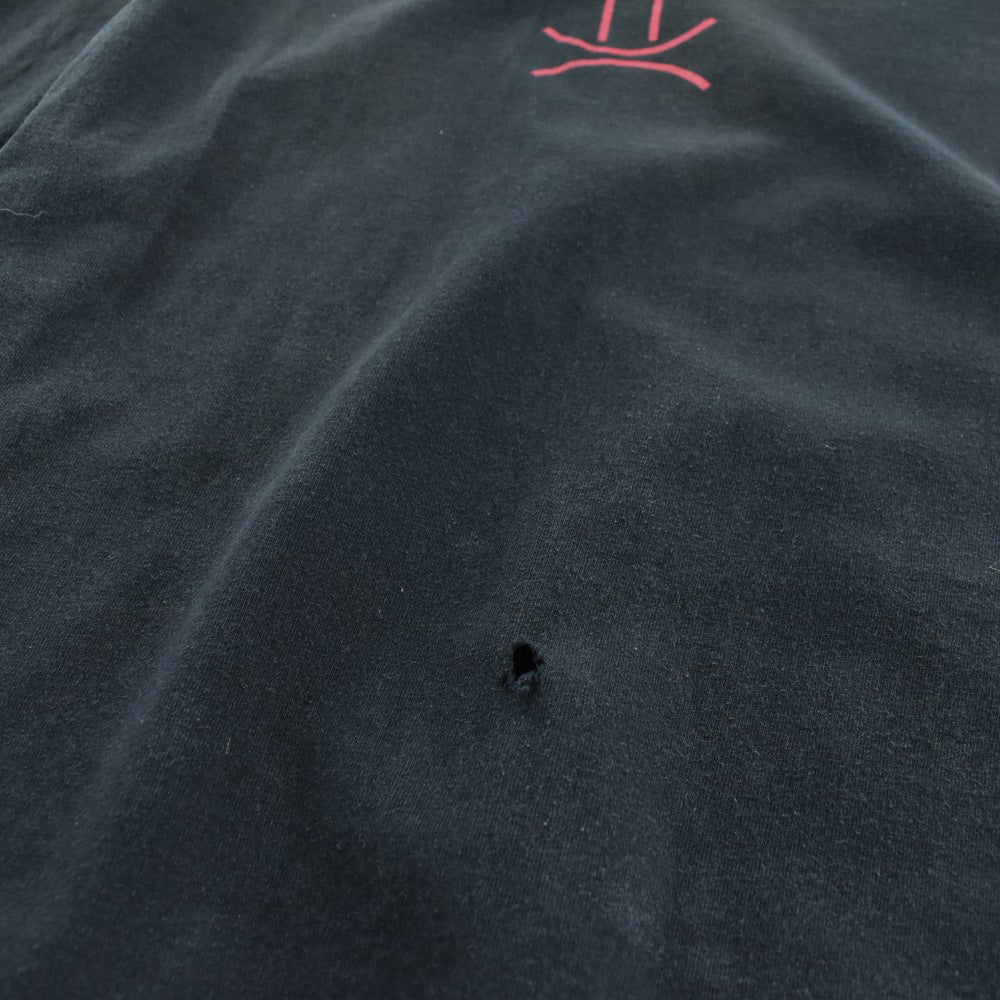 90's Johnny Mnemonic "The Danger Is All In His Head" Movie ムービーT USA製 260313H