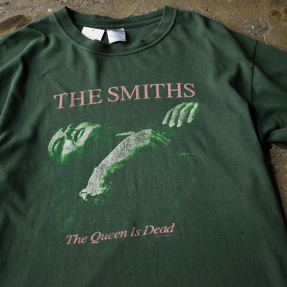 Y2K The Smiths “The Queen Is Dead“ ロック Tシャツ 250707H