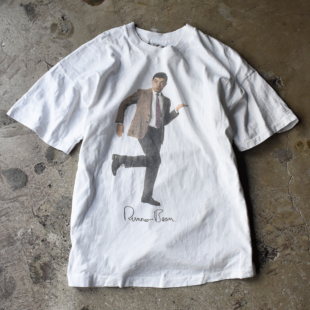 90's “Mr. Bean“ Tシャツ 240518H