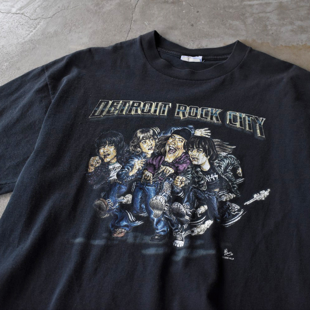 90’s DETROIT ROCK CITY ムービーTシャツ 251128H