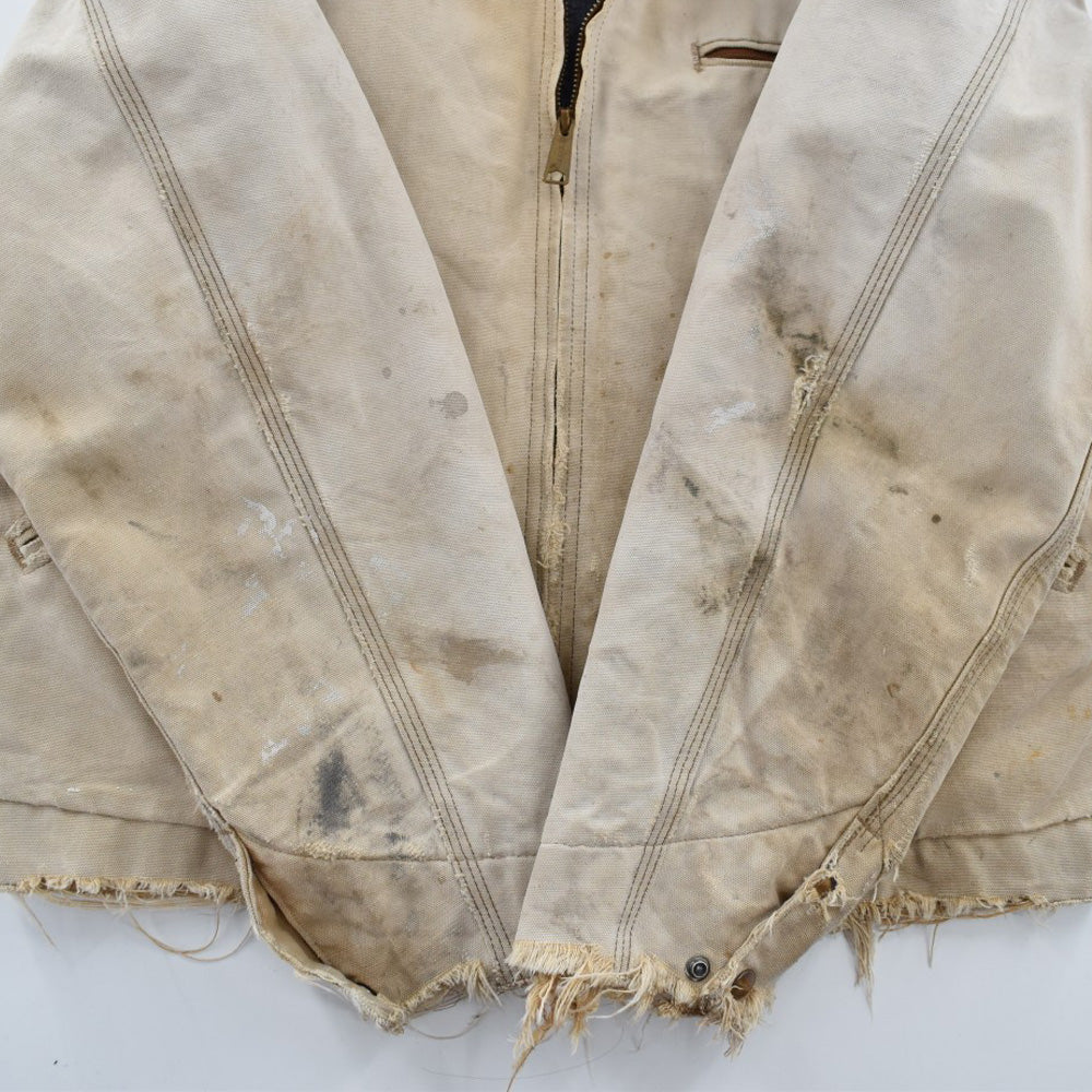 90’s Carhartt "BORO" デトロイトジャケット ブランケットライナー 260106H