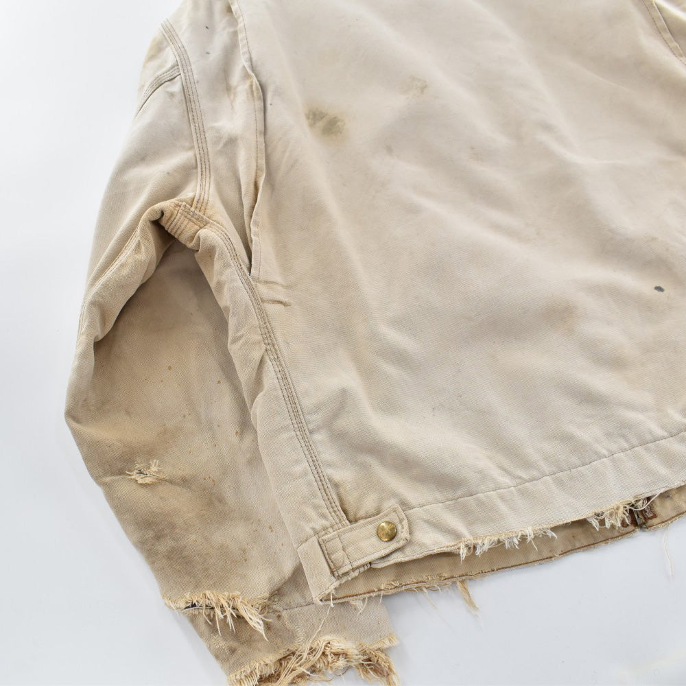 90’s Carhartt "BORO" デトロイトジャケット ブランケットライナー 260106H