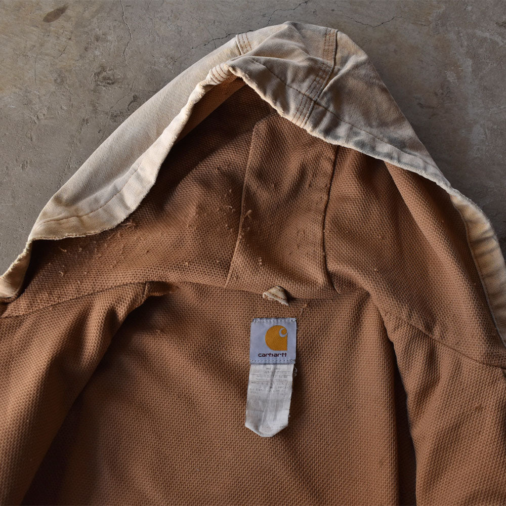 90’s Carhartt 雰囲気◎！ サーマルライナー アクティブパーカー USA製 231122H