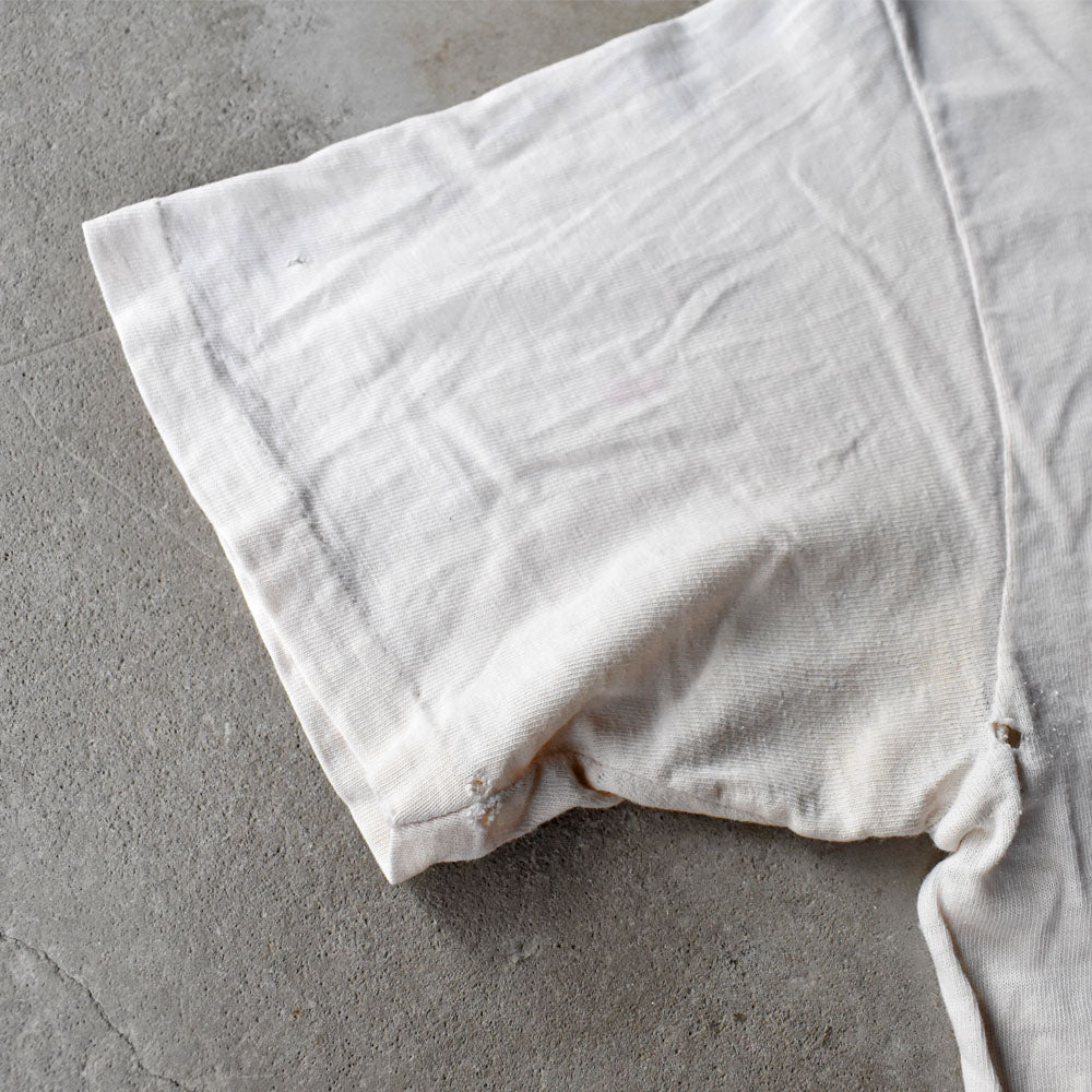 70’s Jackson Browne “Running On Empty” × adidas Tシャツ 250926H