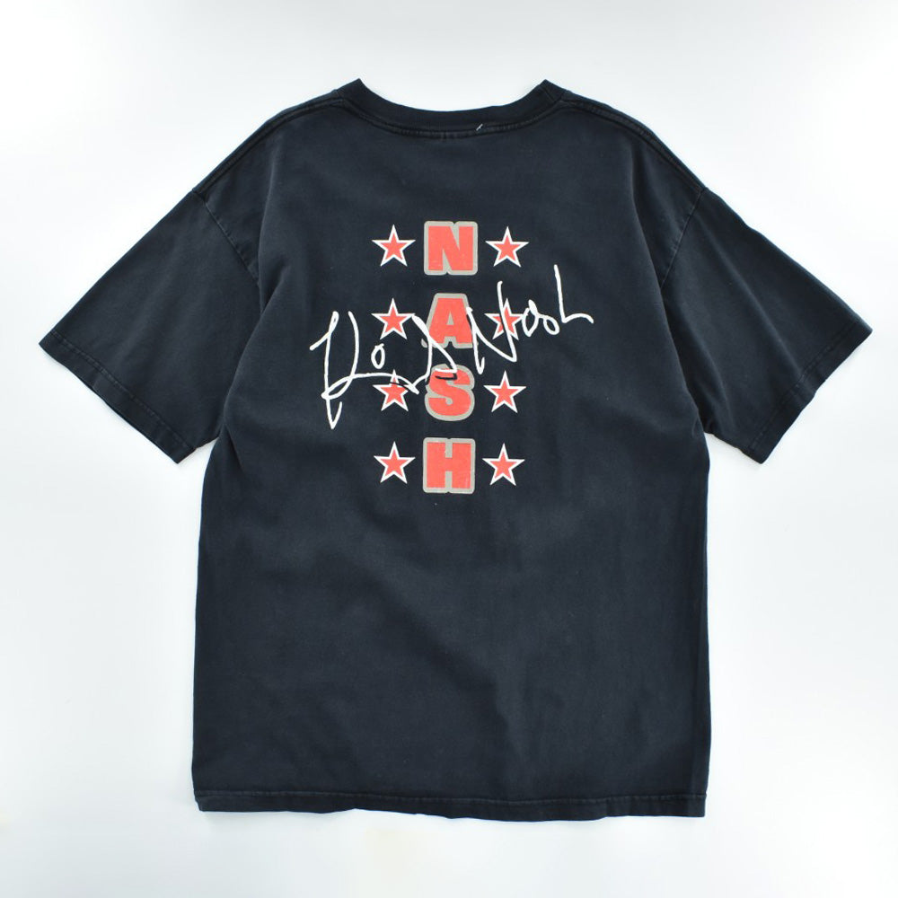 90's WCW Kevin Nash “Big Sexy” プロレスTシャツ 260414H