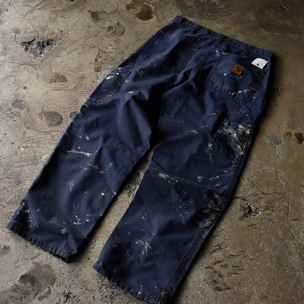 Y2K　ペンキ！　Carhartt/カーハート　ダックペインターパンツ　230913H