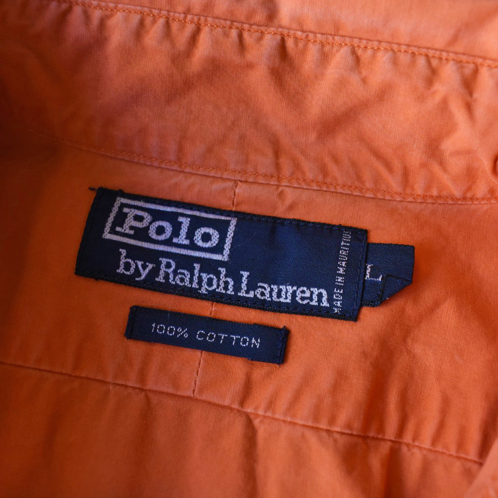 90’s Polo Ralph Lauren フィッシングシャツ 251202H