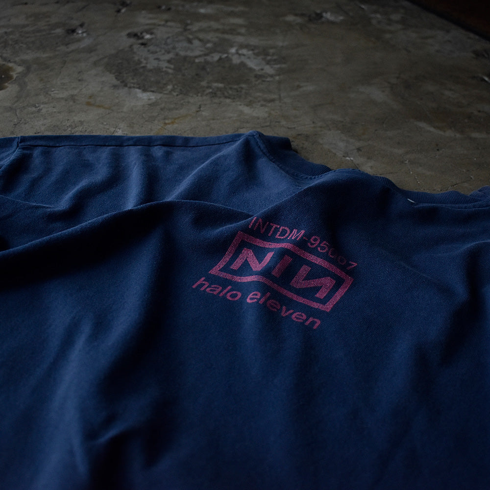 90's　Nine Inch Nails/ナインインチネイルズ　 "The Perfect Drug" Tee　230729H