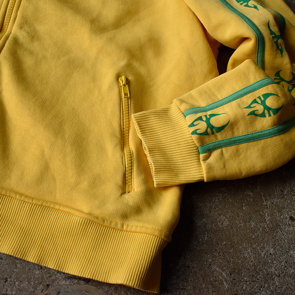 Y2K “Soulfly“ logo コットン トラックジャケット 250520H