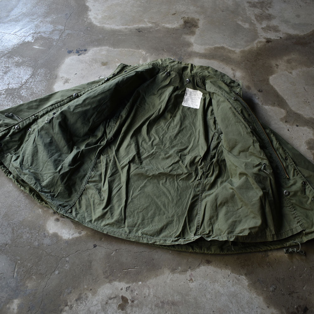 '76 U.S.ARMY M-65 フィールドジャケット 231004H