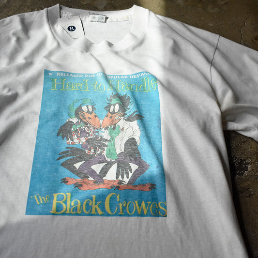 90's The Black Crowes "Hard to Handle" ロック Tシャツ 250823H